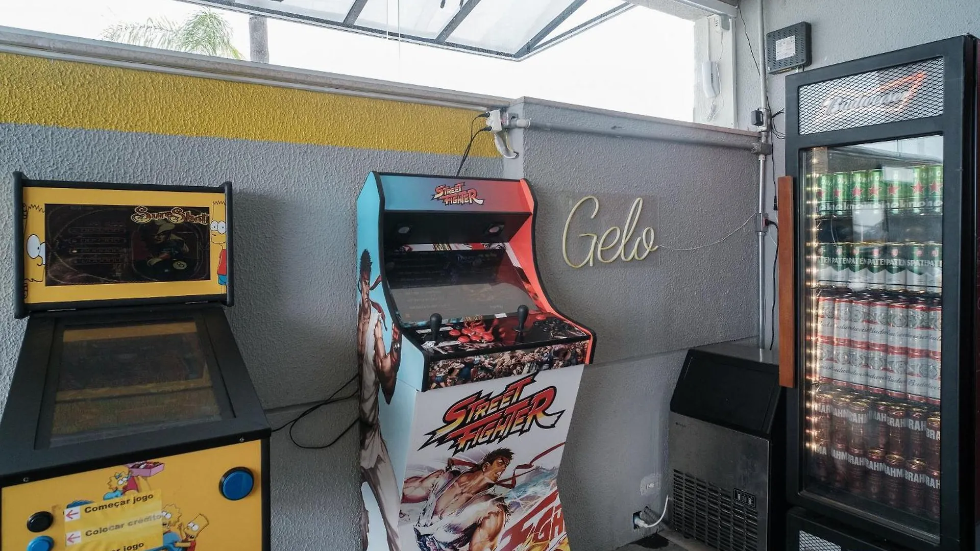 شقة Mh50808 - Espacoso Studio Expo Cn Ac/Wf/Vg ساو باولو